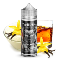 The Barber by Kapka's - DRUNKEN PUDDING (10ml)