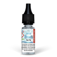 Nikotin Shot - NICOFROST STRONG Extrapure 20mg/ml VG 50 / PG 50