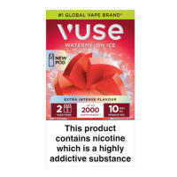 Vuse ePod Caps - WATERMELON ICE (Extra Intense Flavour - 2er Pack)