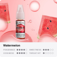 Elf Bar ELFLIQ - WATERMELON 10ml (Nikotinsalz)