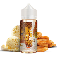 Graham Fuel - CHUROSSO (120ml)