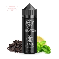 Dampflion Checkmate - Black Queen (10ml)