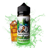 Dampfdidas - MONSTAAHH (10ml)