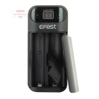 Efest Lush Box Charger - Powerbank & Schnellladegerät