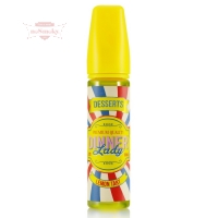 Dinner Lady LEMON TART - Desserts (60ml)