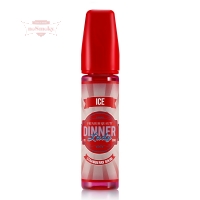 Dinner Lady STRAWBERRY BIKINI - Ice (60ml)