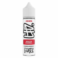 Barehead - APPLE PIE CINNAROLL (10ml)